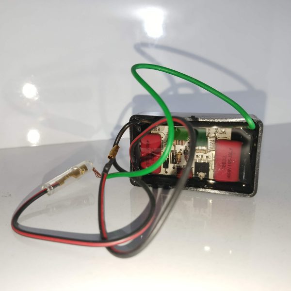 کیت افزایش شتاب و جرقه محافظ بوبین پدیده نوین