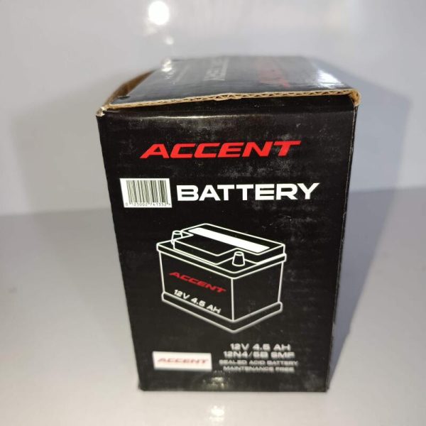 باتری 4.5 آمپر